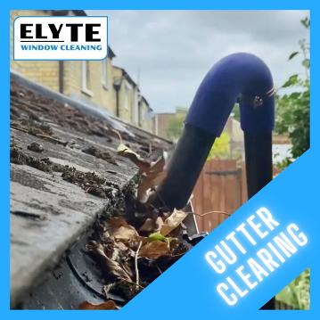 Gutter Clearing Service in East Cambridgeshire