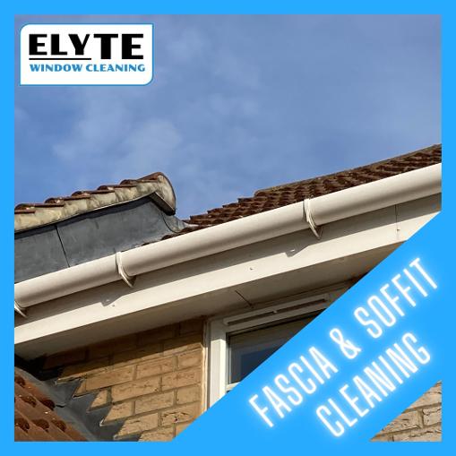 Fascia Cleaning Ely