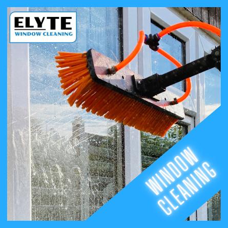  WINDOW CLEANING Westley Waterless