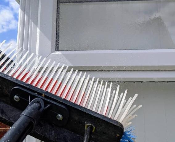 WINDOW CLEANING WITCHAM
