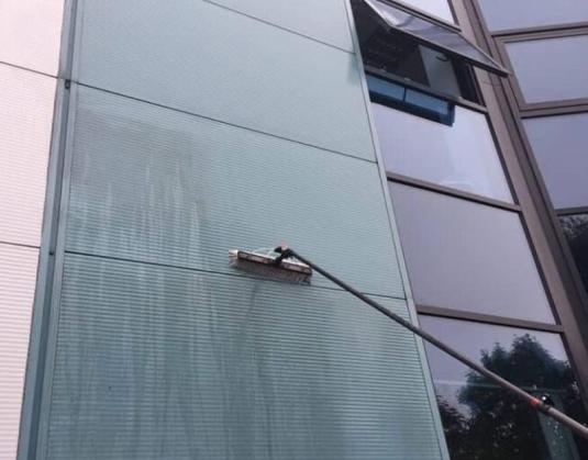 Cladding Cleaning in Ely